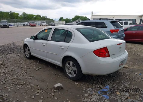 2010 Chevrolet Cobalt Lt z USA, uszkodzony, nr VIN 1G1AF5F55A7182315